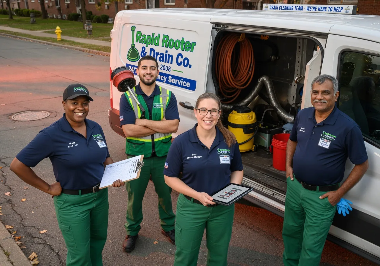 Drain Cleaning company in Preston, IA